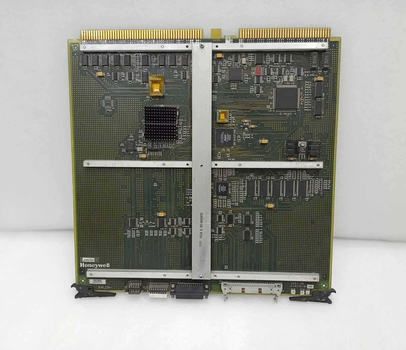 51403519-160 Honeywell K4LCN-16 Memory Processor Card Honeywell 51403519-160 -