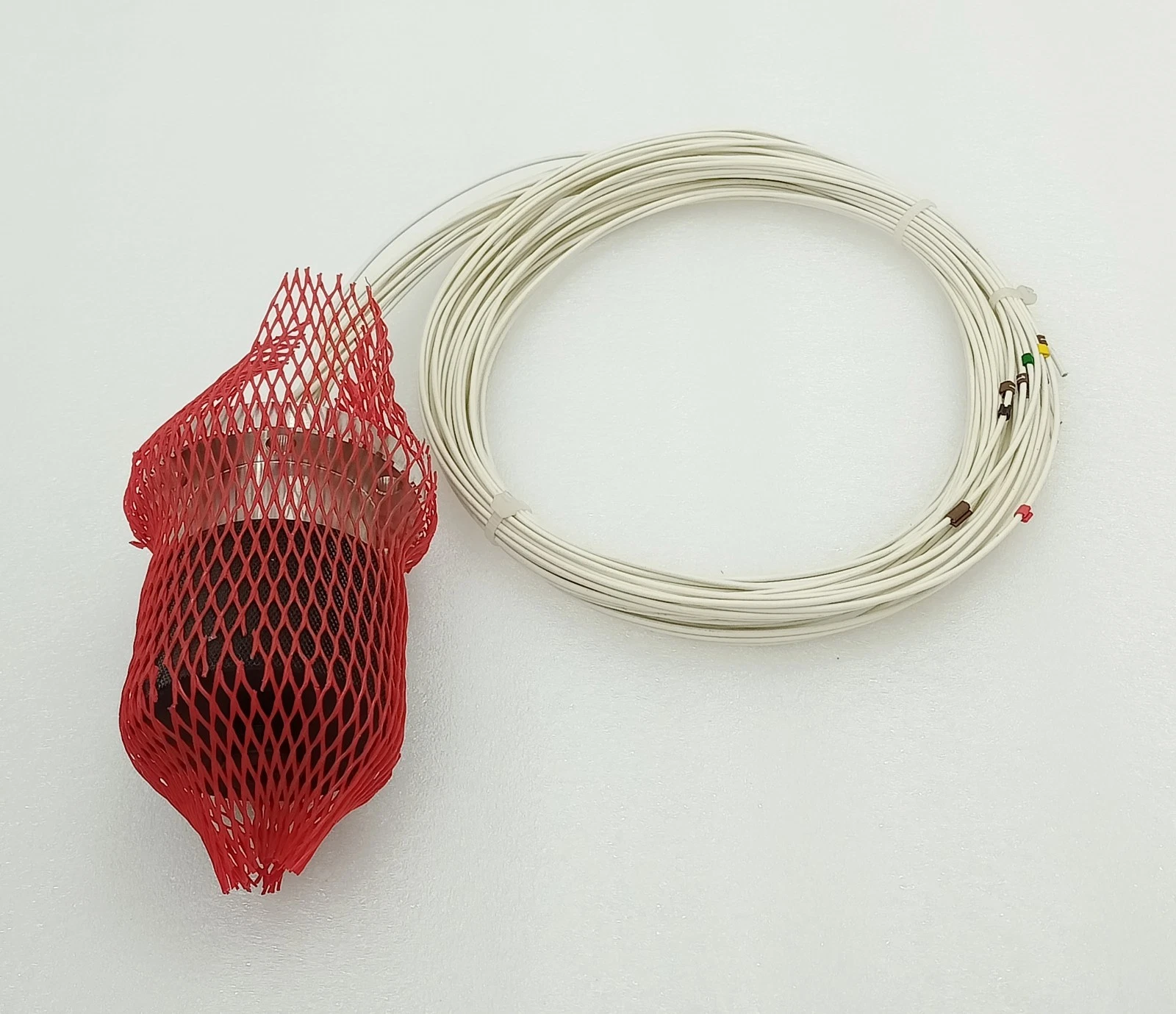 Cameron Connector Receptacle Riser Instrumentation MaleFlange Subsea 12way AWG16