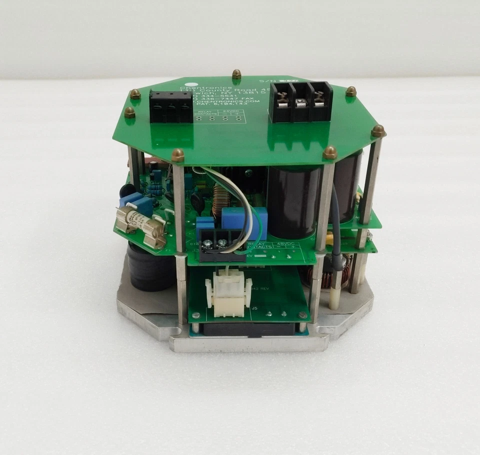 CHENTRONICS IGNITION EXCITER HIGH ENERGY 07001035