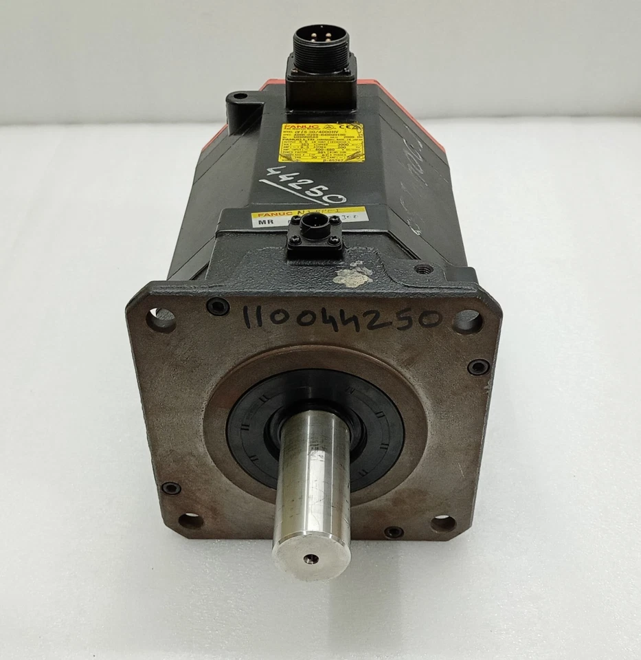 FANUC A06B-0269-B400#0100 AC Servo Motor Fanuc aiS 304000HV
