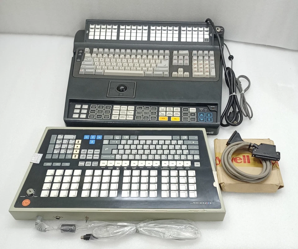 Honeywell AID-3 9395-00381-043 A ESTERLINE ADVANCED INPUT SYSTEMS