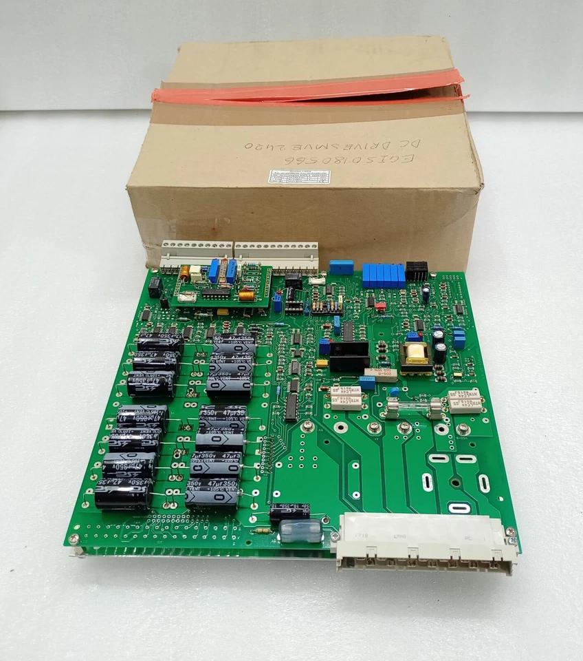 Infranor DC-Servoregler SMVE 2420M59 Servo Drive Amplifier
