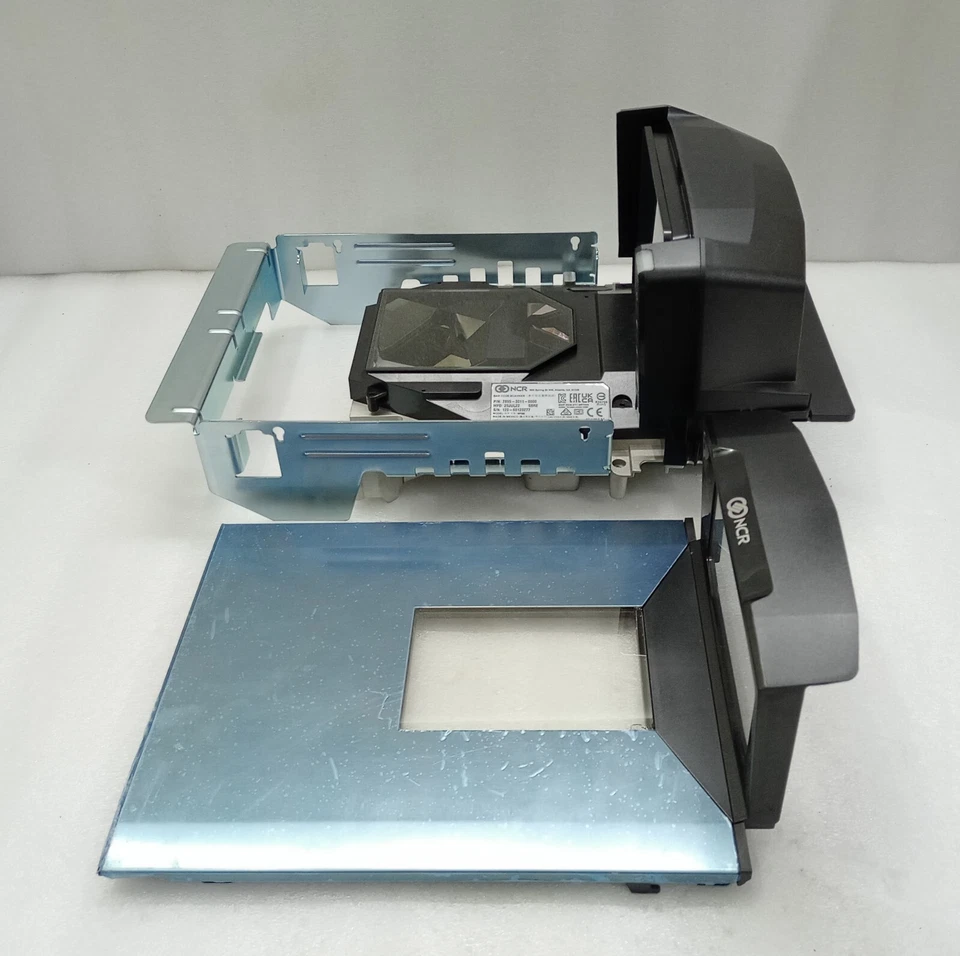NCR 7895 7895-3011-0000 Color Bi-Optic Imager Scanner