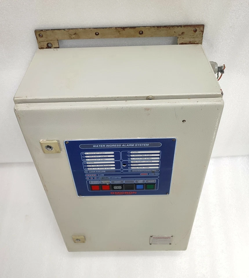 OMICRON WATER INGRESS SYSTEM PANEL  Rittal AE 1038