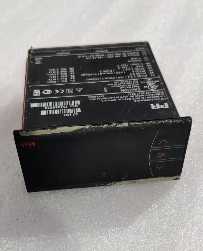 PR Electronics 5714D Programmable LED Indicator