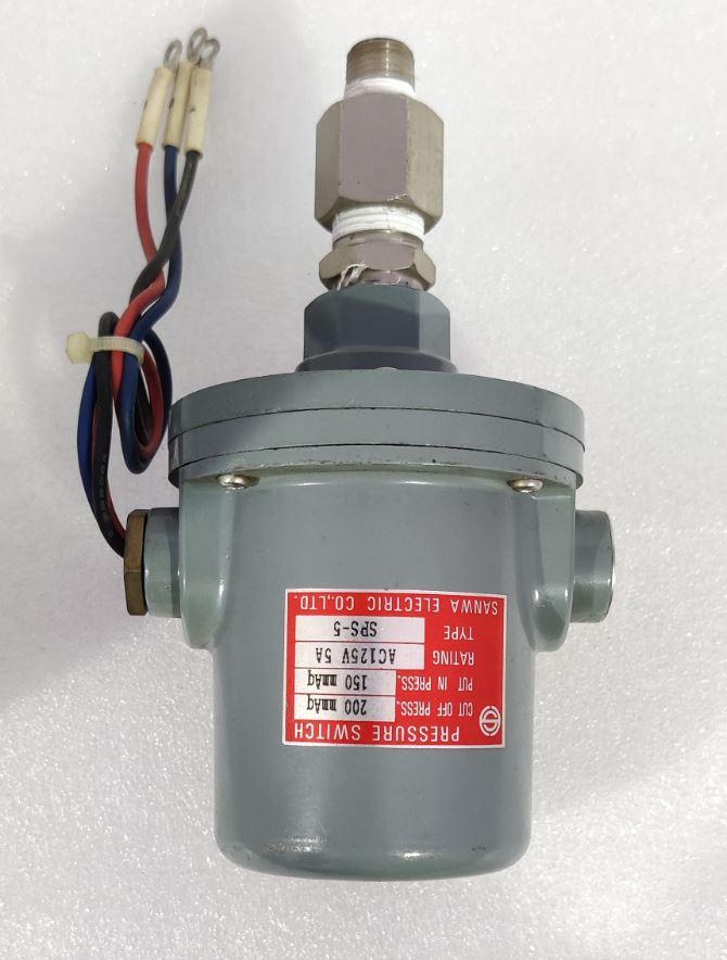 Sanwa Denki SPS-5 Automatic Control Switch AC125V 5A