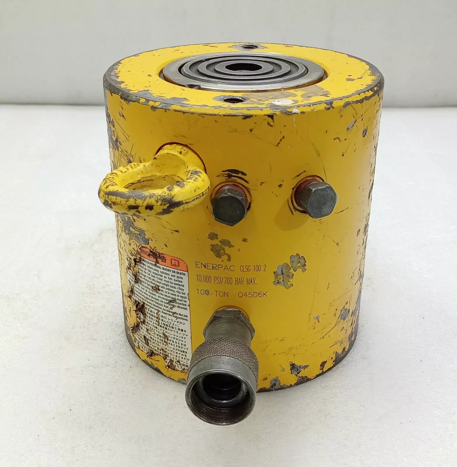 Share Enerpac CLSG-100 2 100 Ton 2