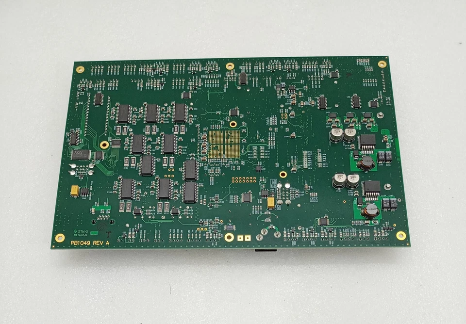 Shuffle Master PB1049 Rev A PA1049 Rev A2 Deckmate 2 mother board ICA 14205-0025