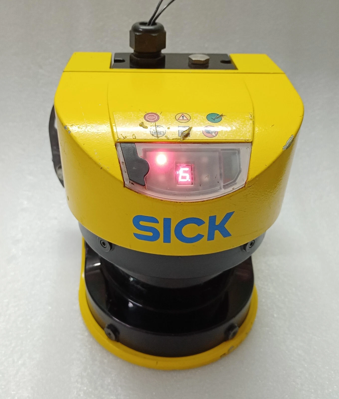 SICK S30A-6011CA Safety Laser Scanners 