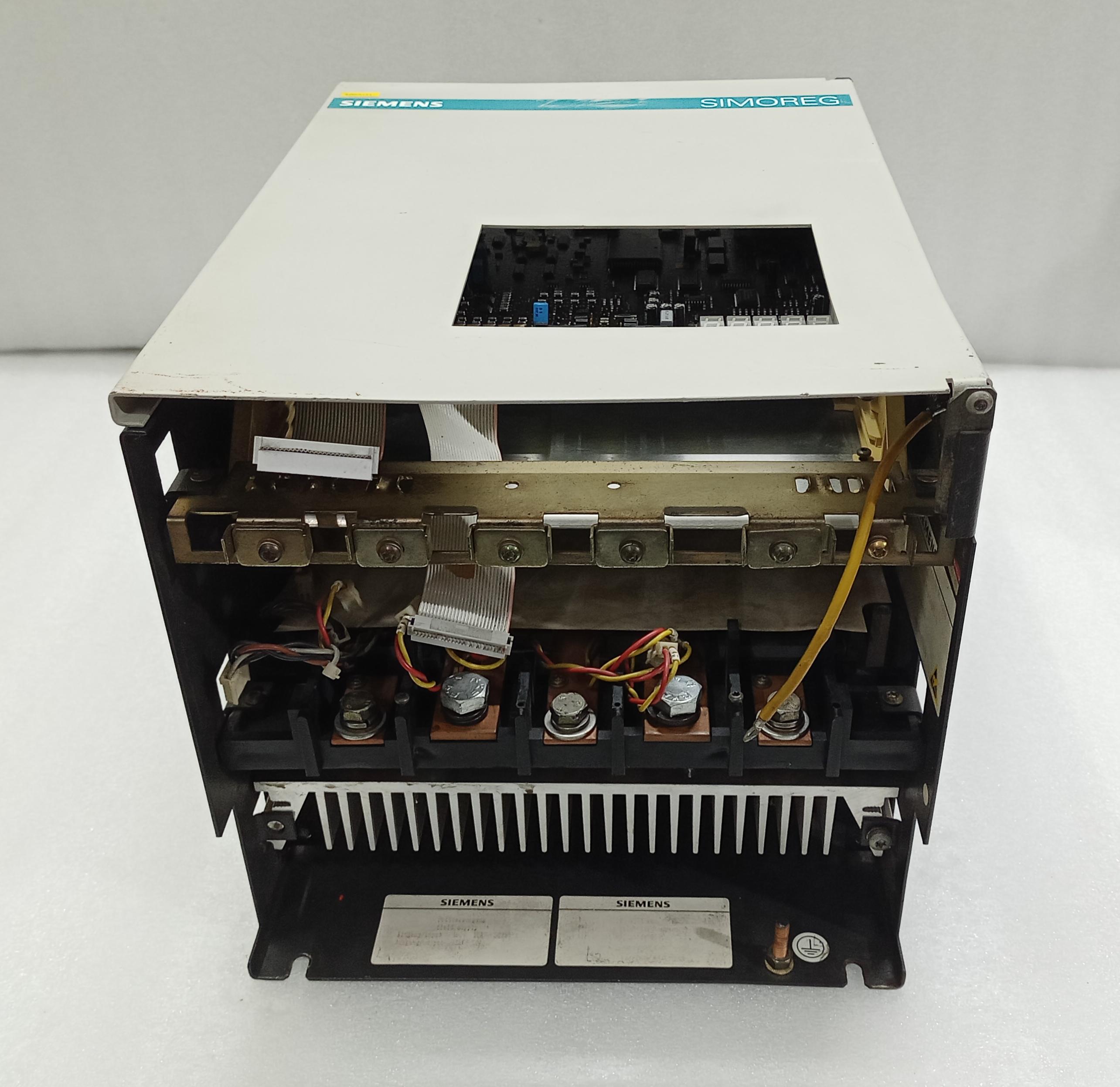 Siemens Simoreg D420/100 Mreg-GeG6V62-4A 6RA 2430-6DV62-0