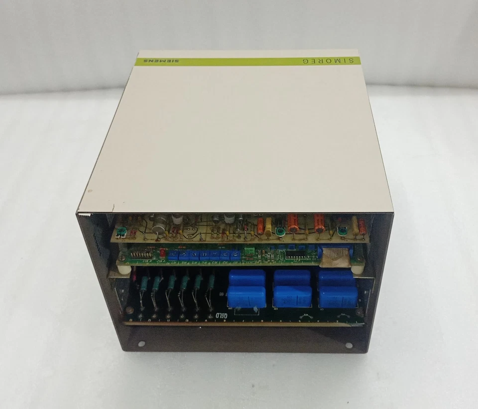 Siemens Simoreg D460/35 Mre-GcE6 S20-2A 6RA 2120-6 S20-1A